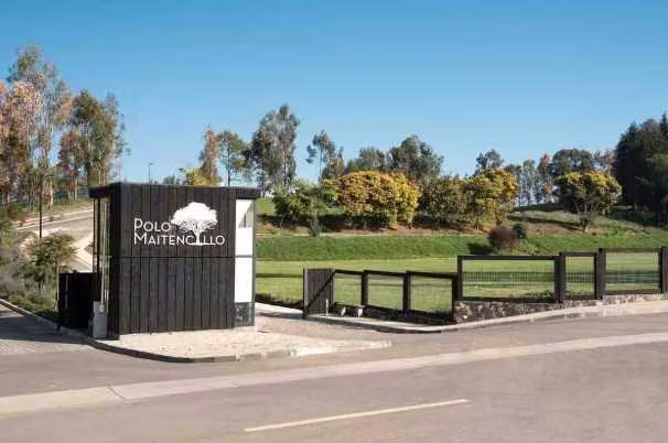 Polo Maitencillo 690 m2, Terreno Plano (175310)