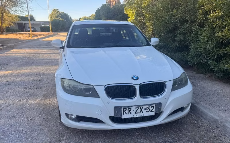 BMW 320d 2011