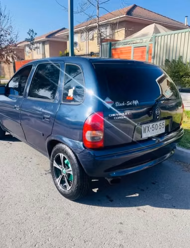 Vendo mi Corsa