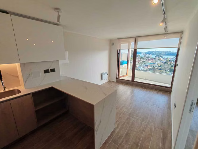Arriendo Dpto 1D 1B 1E 1B San Pedro de la Paz (175314)