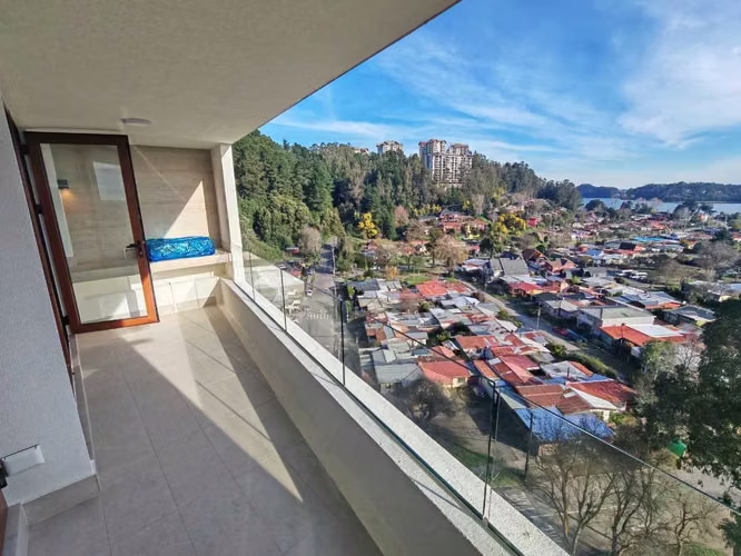 Arriendo Dpto 1D 1B 1E 1B San Pedro de la Paz (175314)