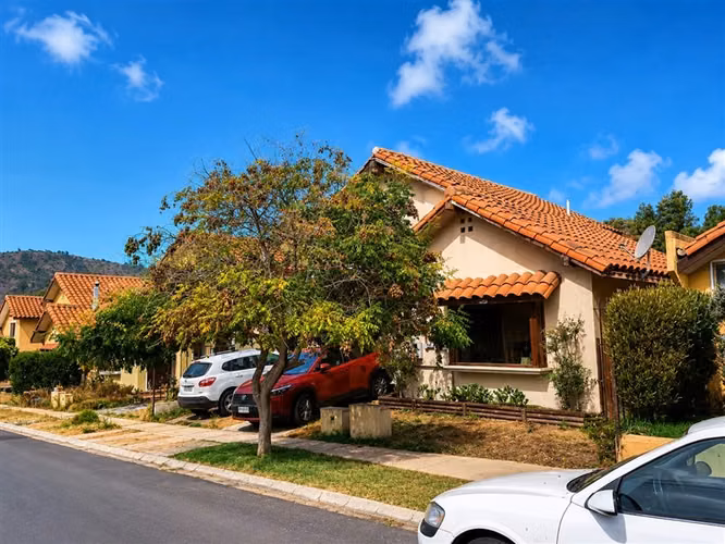 Hermosa casa en venta ubicada en el Rincon de Peñablanca