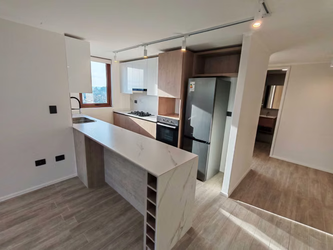 Arriendo Dpto 2D 2B 2E 1B San Pedro de la Paz (175326)