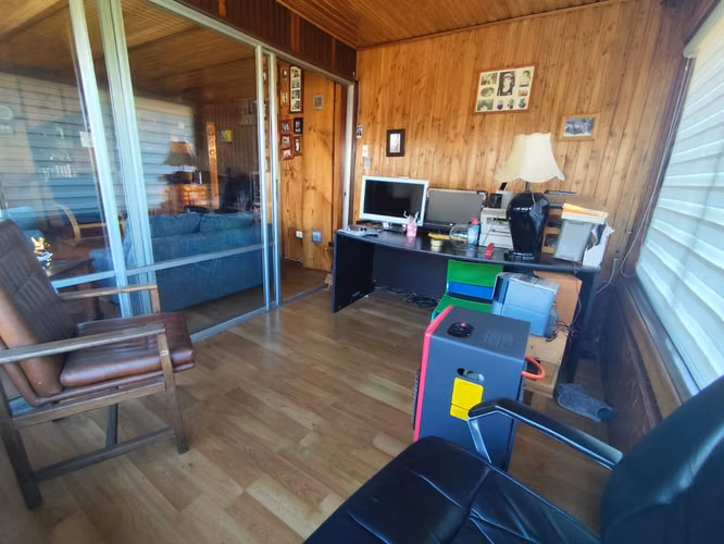 Hermosa casa con piscina y gran terreno, Lomas de San Andrés, Concepción
