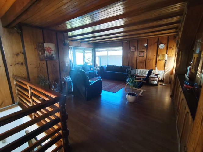 Hermosa casa con piscina y gran terreno, Lomas de San Andrés, Concepción