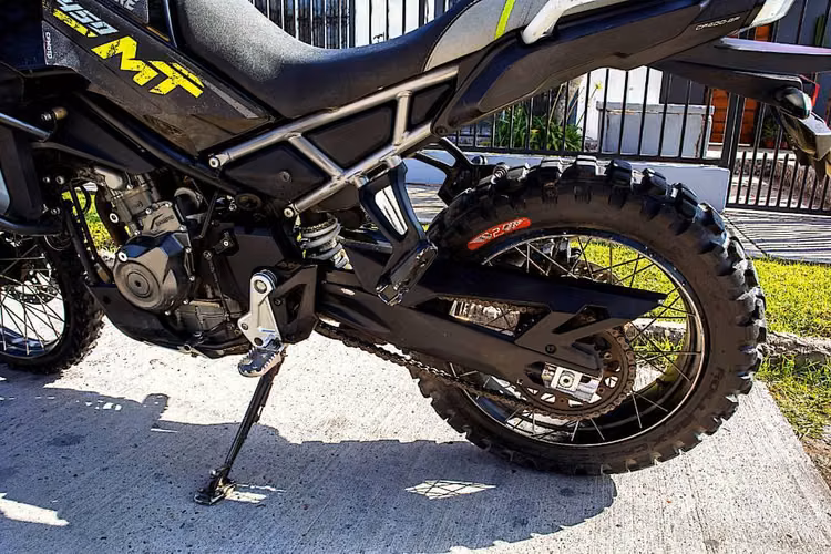 CF MOTO 450 MT ADVENTURE