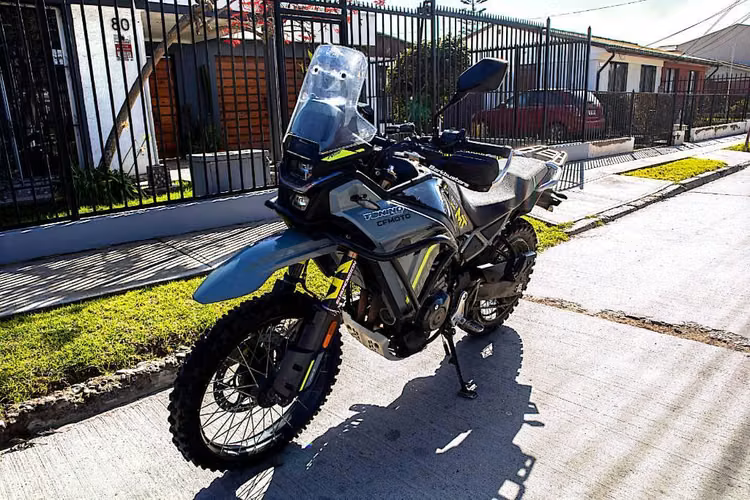 CF MOTO 450 MT ADVENTURE