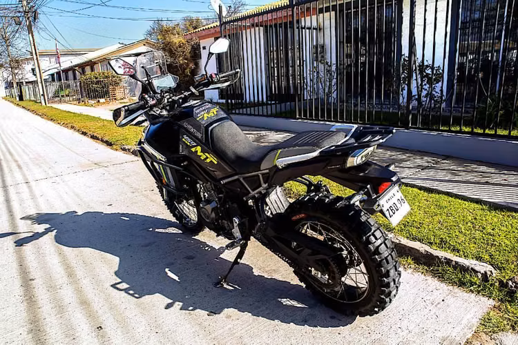 CF MOTO 450 MT ADVENTURE