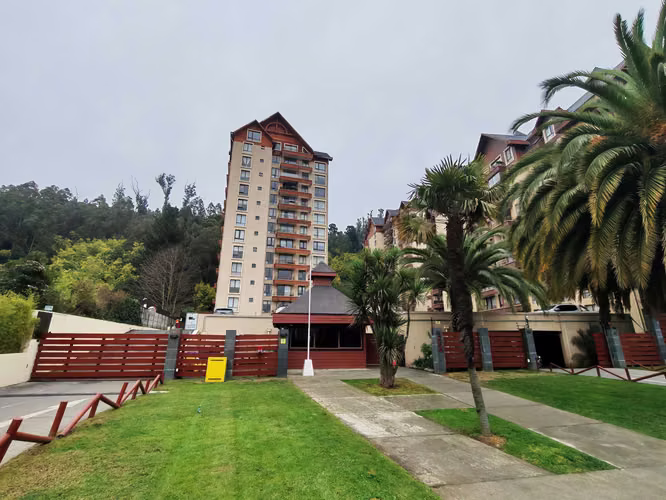 Arriendo Dpto 2D 2B 1E San pedro de la Paz (175329)