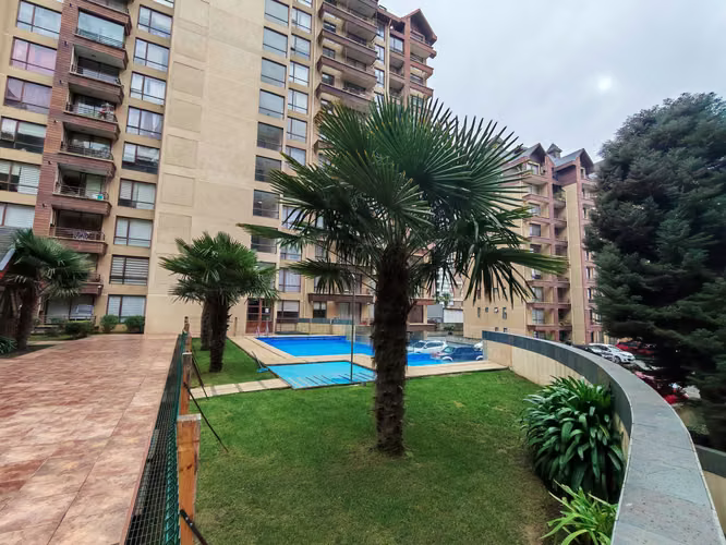 Arriendo Dpto 2D 2B 1E San pedro de la Paz (175329)