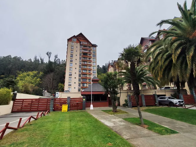 Arriendo Dpto 2D 2B 1E San pedro de la Paz (175329)