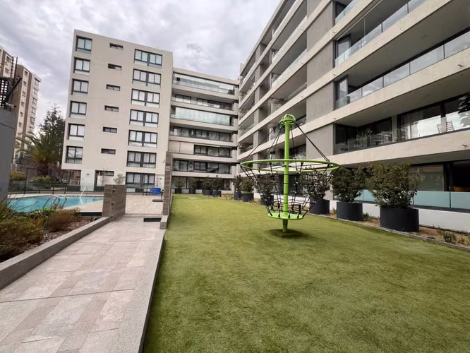 VENTA DEPARTAMENTO 3HAB 2BA ÑUÑOA