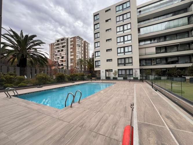 VENTA DEPARTAMENTO 3HAB 2BA ÑUÑOA - Imagen 12