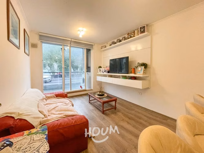 Departamento en Calle 1