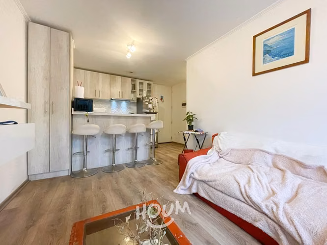 Departamento en Calle 1