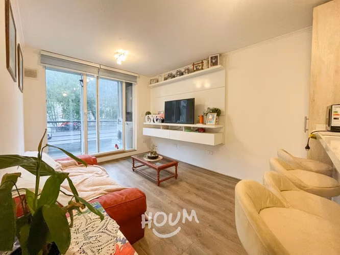 Departamento en Calle 1