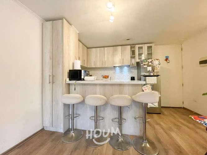 Departamento en Calle 1