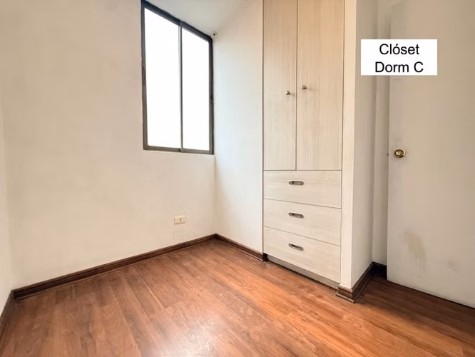Depto 46/48m2 Maipú esq San Pablo 3D 1B terraza impecable