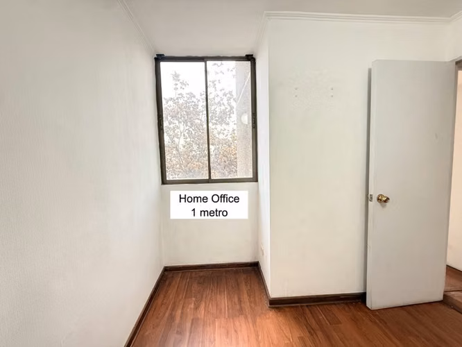 Depto 46/48m2 Maipú esq San Pablo 3D 1B terraza impecable