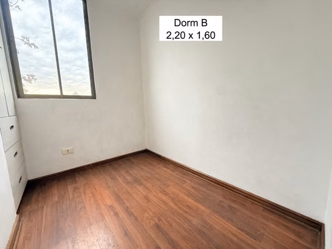 Depto 46/48m2 Maipú esq San Pablo 3D 1B terraza impecable