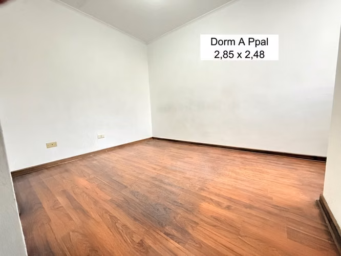 Depto 46/48m2 Maipú esq San Pablo 3D 1B terraza impecable