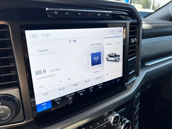 FORD F-150 LARIAT LUXURY 5.0  2025 - Imagen 15