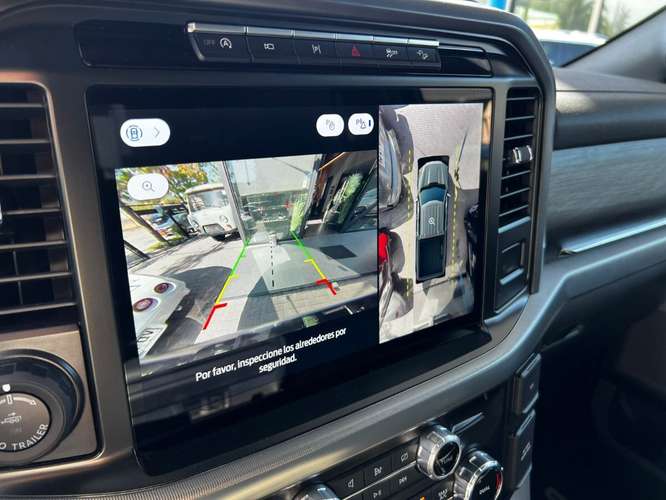 FORD F-150 LARIAT LUXURY 5.0  2025