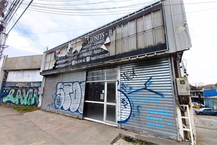 Local comercial en arriendo paicavi