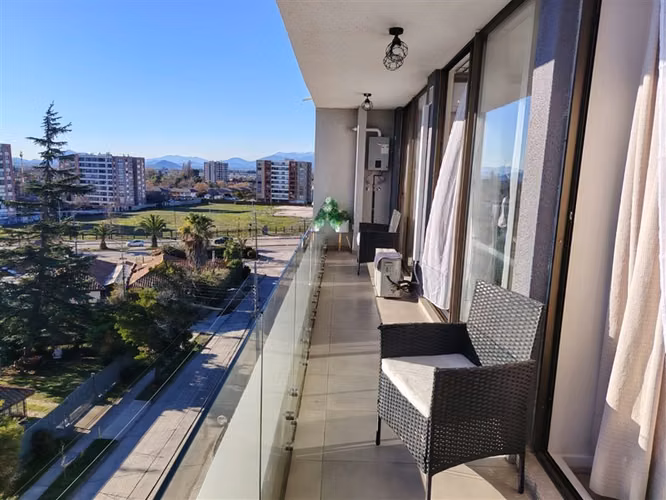 DEPARTAMENTO Condominio Borde Andino