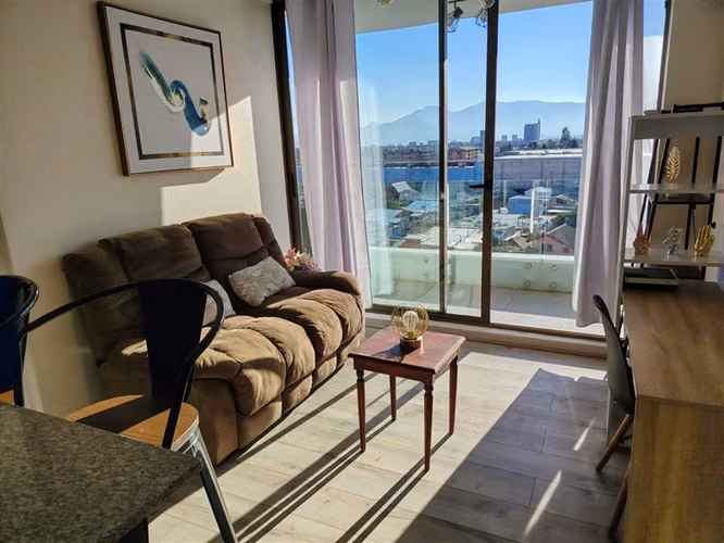 DEPARTAMENTO Condominio Borde Andino