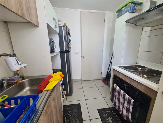 DEPARTAMENTO Departamento en Venta en Condominio Parque Trapiche I, Rancagua
