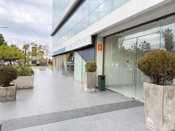 OFICINA Oficina AMOBLADA en ARRIENDO en Av. Bello Horizonte, Rancagua