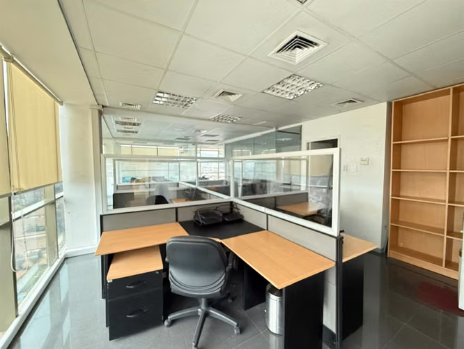 OFICINA Oficina AMOBLADA en ARRIENDO en Av. Bello Horizonte, Rancagua