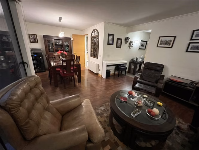 CASA Valenzuela Puelma