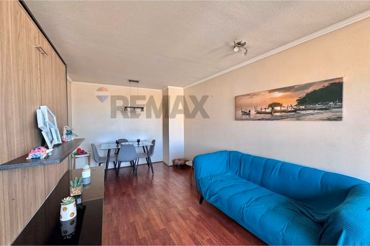 Departamento en arriendo cercano a metro