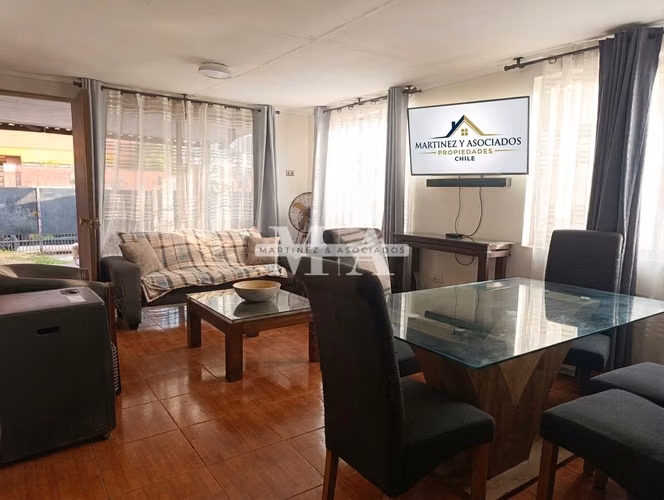  ¡VENTA EN HUECHURABA! CASA 4D | 1B | 8 AMBIENTES | AMPLIO TERRENO | REGULARIZADA 