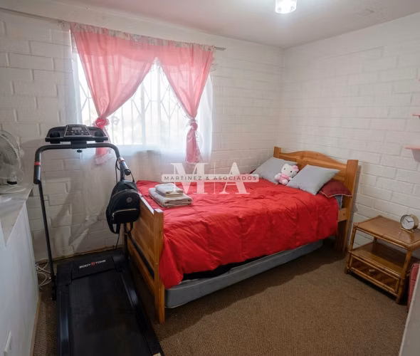  ¡ARRIENDA CASA EN SAN BERNARDO POR SOLO $500.000! 3D | 2B | CASA DE 2 PISOS 