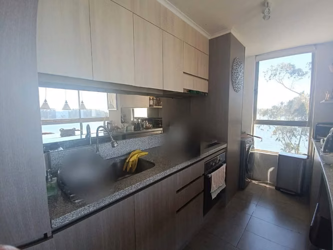 Departamento 3D exclusivo en Andalué san Pedro de la paz