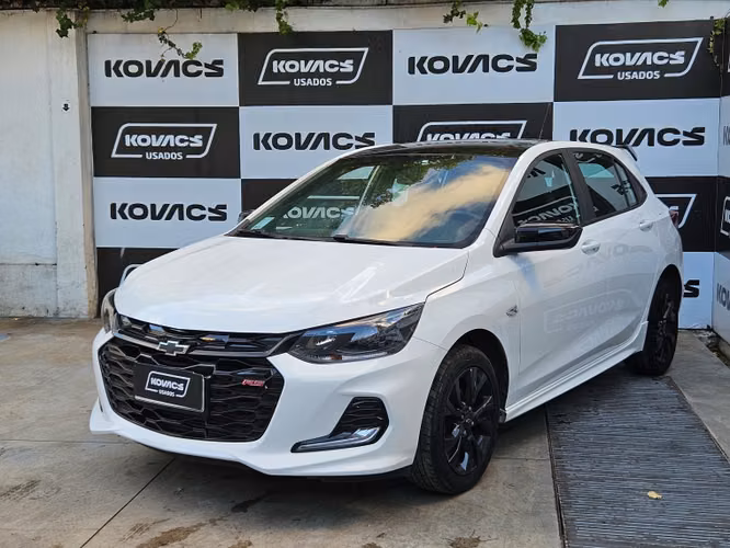 Chevrolet Onix 1.0t  Rs Mt 2025