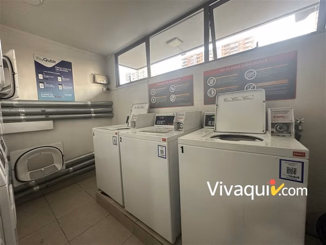 Departamento en venta de 2 dorm. en San Miguel