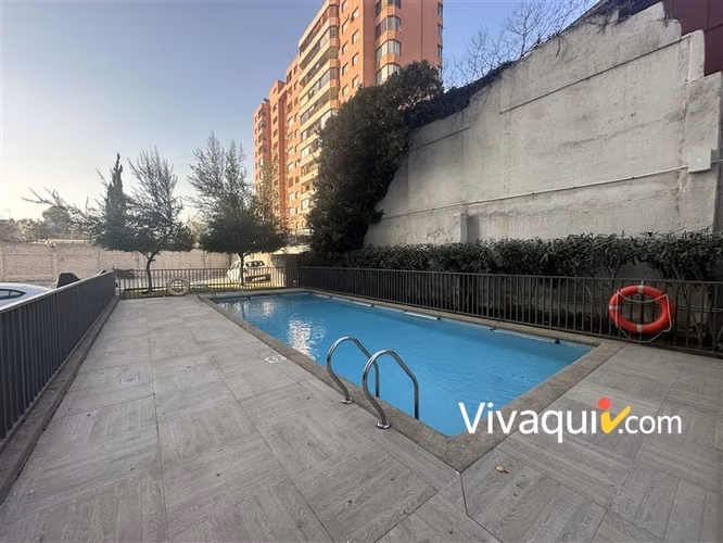 Departamento en venta de 2 dorm. en San Miguel