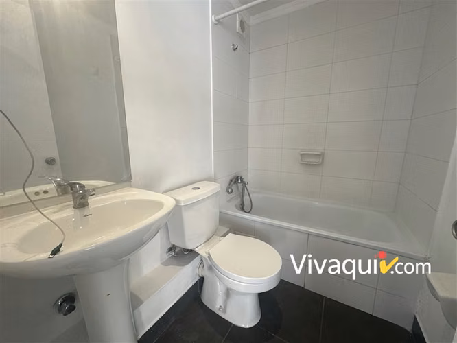 Departamento en venta de 2 dorm. en San Miguel