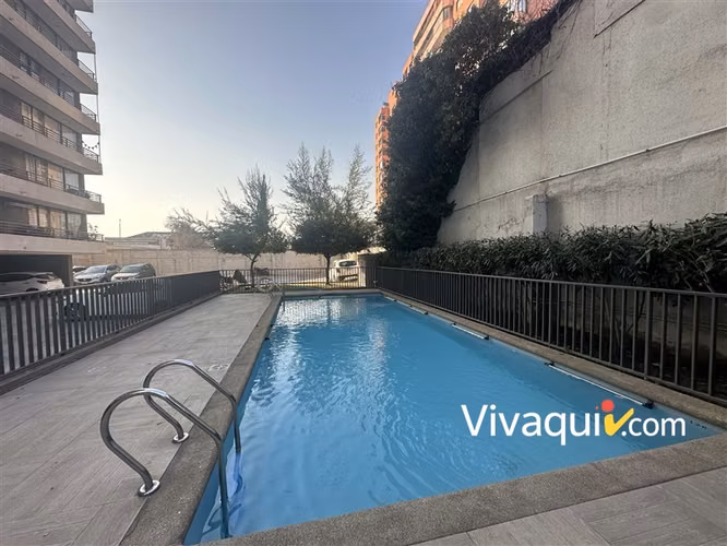 Departamento en venta de 2 dorm. en San Miguel