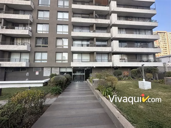 Departamento en venta de 2 dorm. en San Miguel
