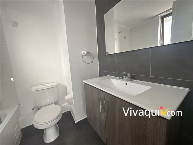 Departamento en venta de 2 dorm. en San Miguel