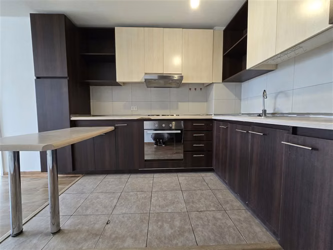 Depto en arriendo de 1 dorm con bodega M Rodrigo de Araya