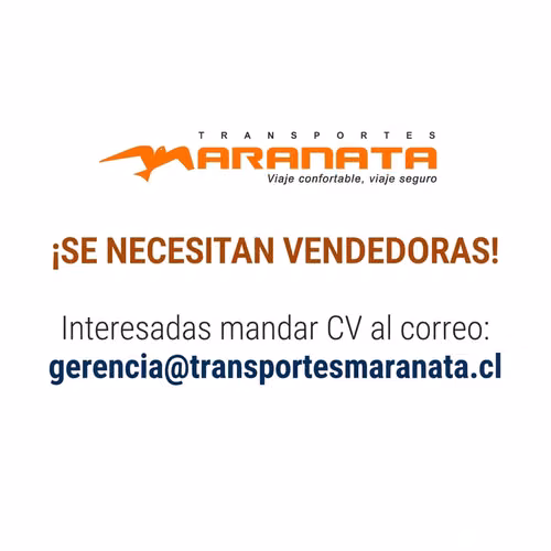Se necesitan Ejecutivas de Ventas - Vendedoras