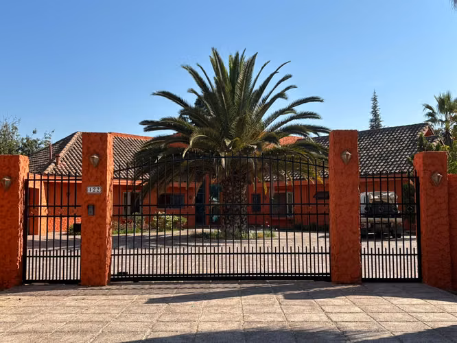 Venta de Parcela Condominio Las fuentes, Calera de Tango Norte.