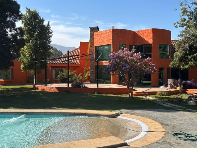 Venta de Parcela Condominio Las fuentes, Calera de Tango Norte.