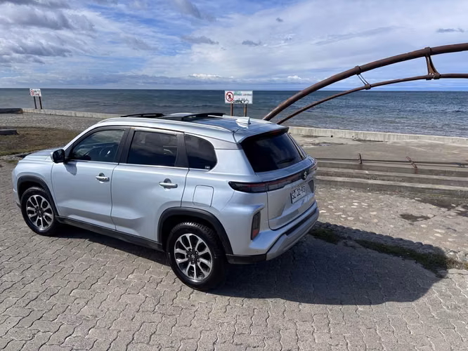 SUZUKI GRAND VITARA 4X4 AUTOMATICO AÑO 2024